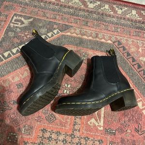 Doc Martens Cadence Chelsea Boot in Black
